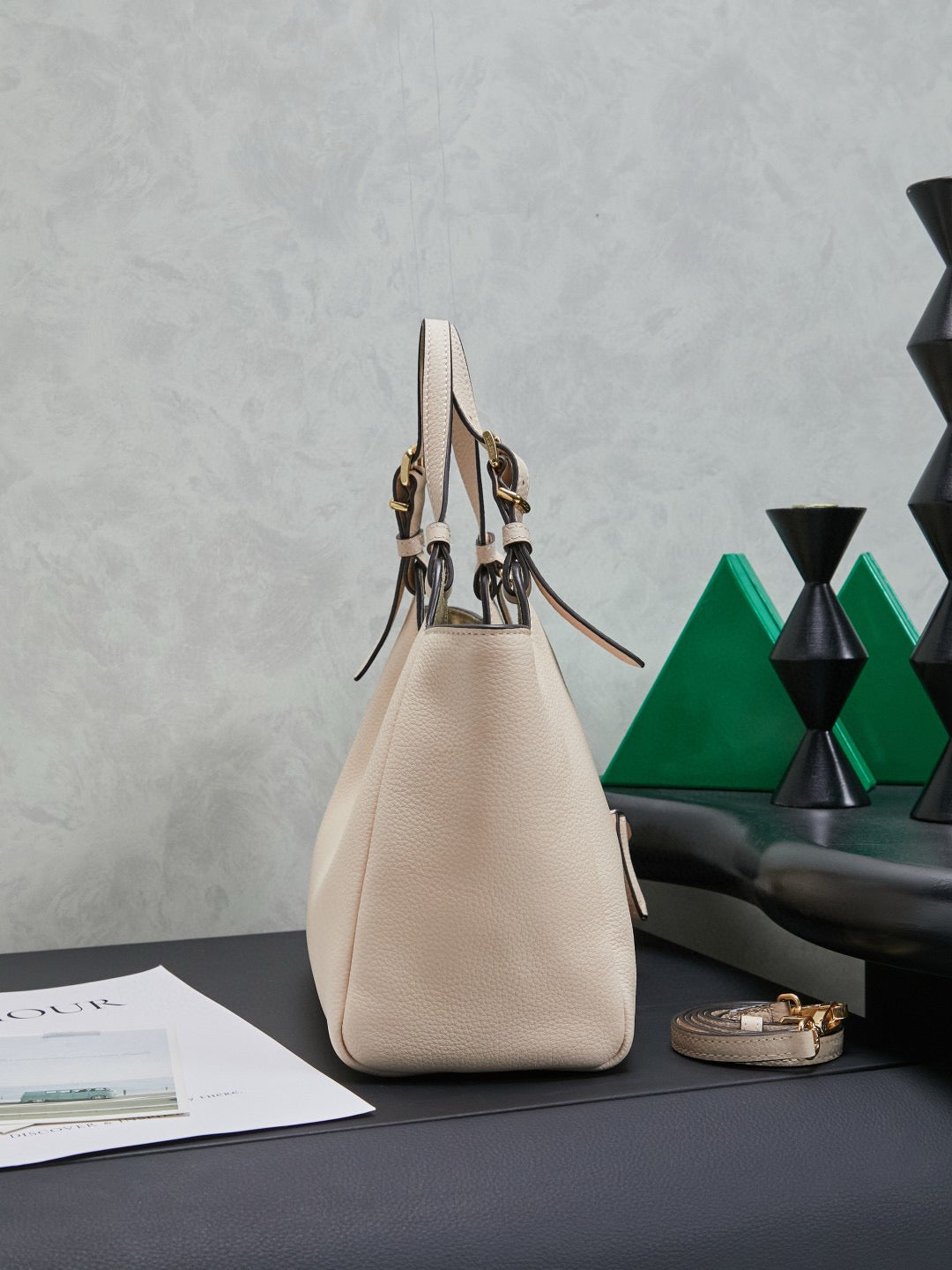 Miu Miu Tote Bag