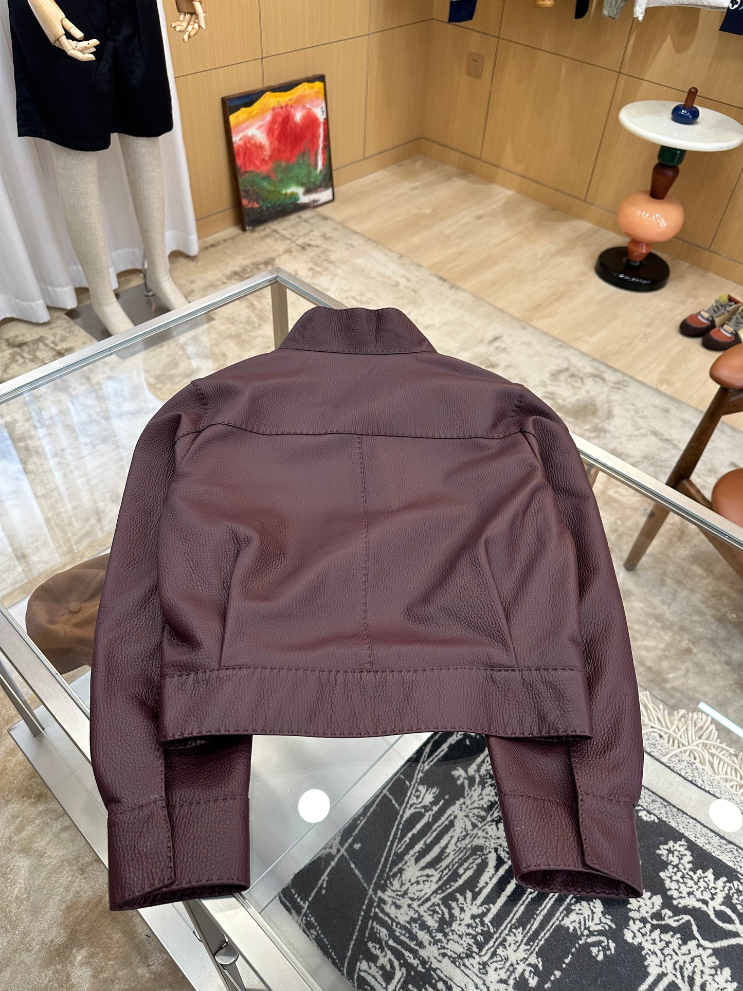 Hermes Jacket