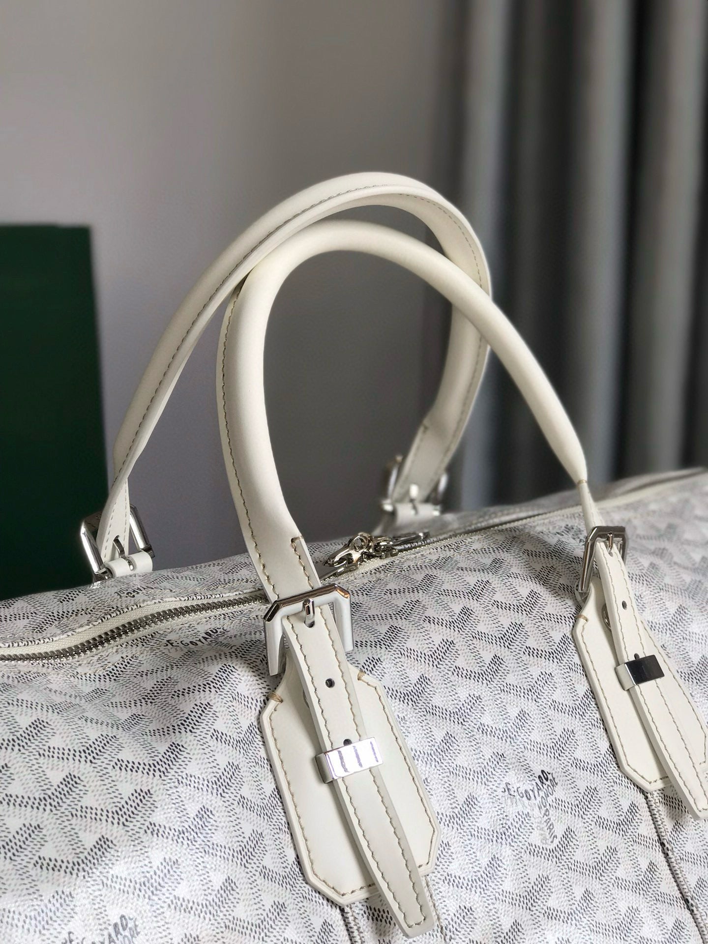 Goyard Boston 50 Duffle Bag