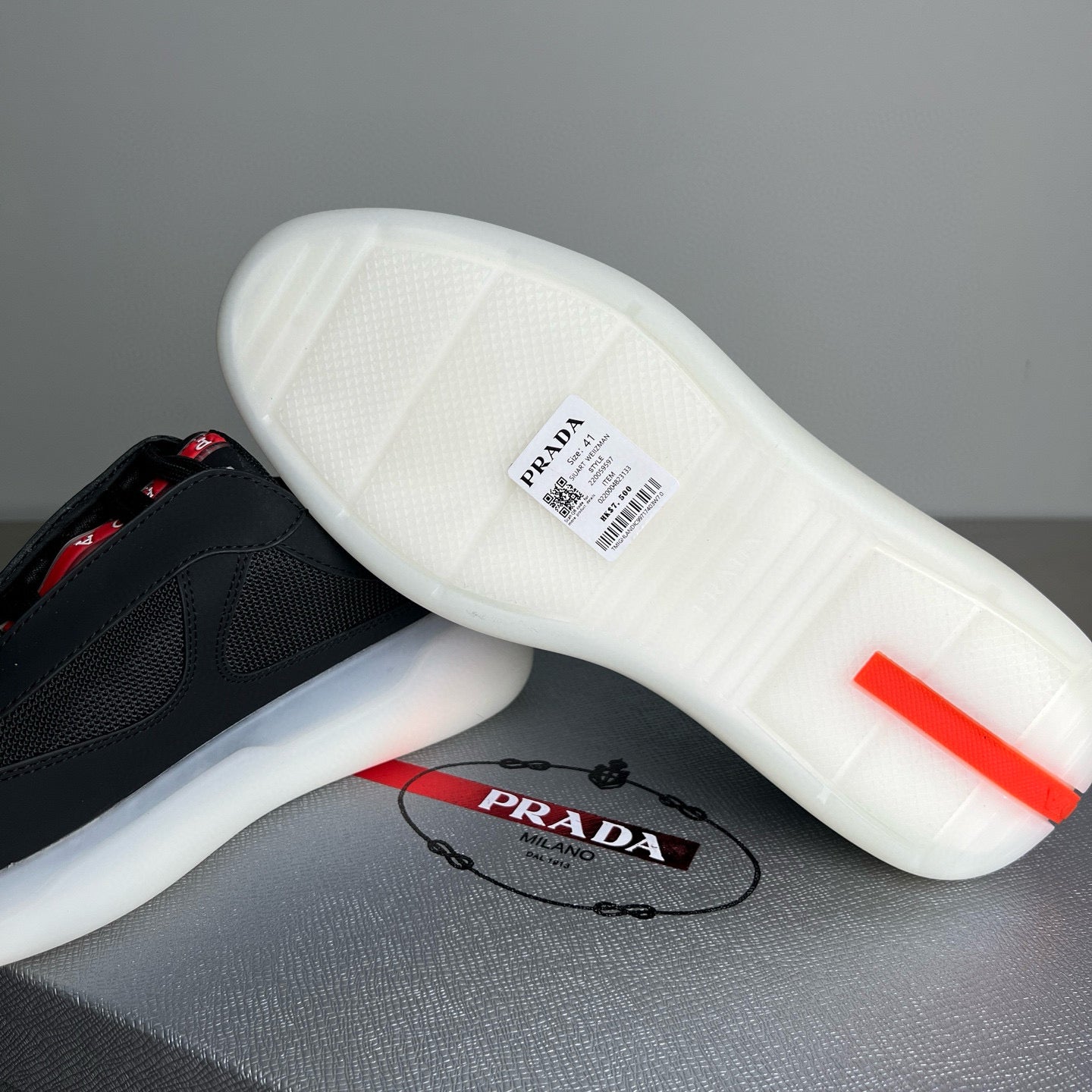 Prada Sneakers