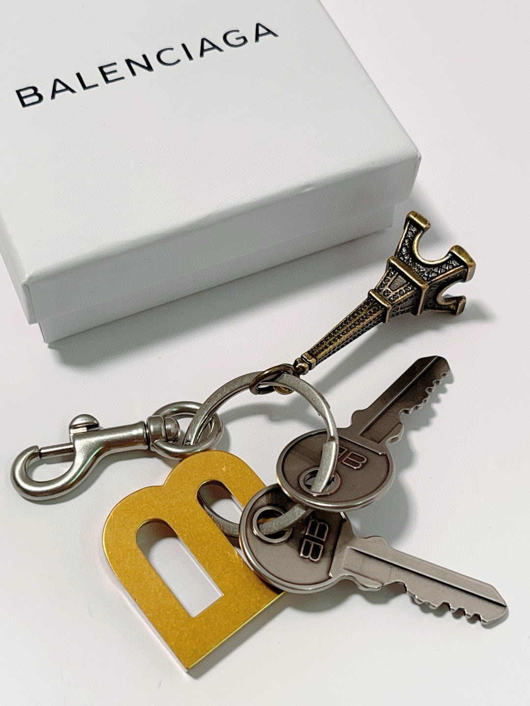 Balenciaga Keychain