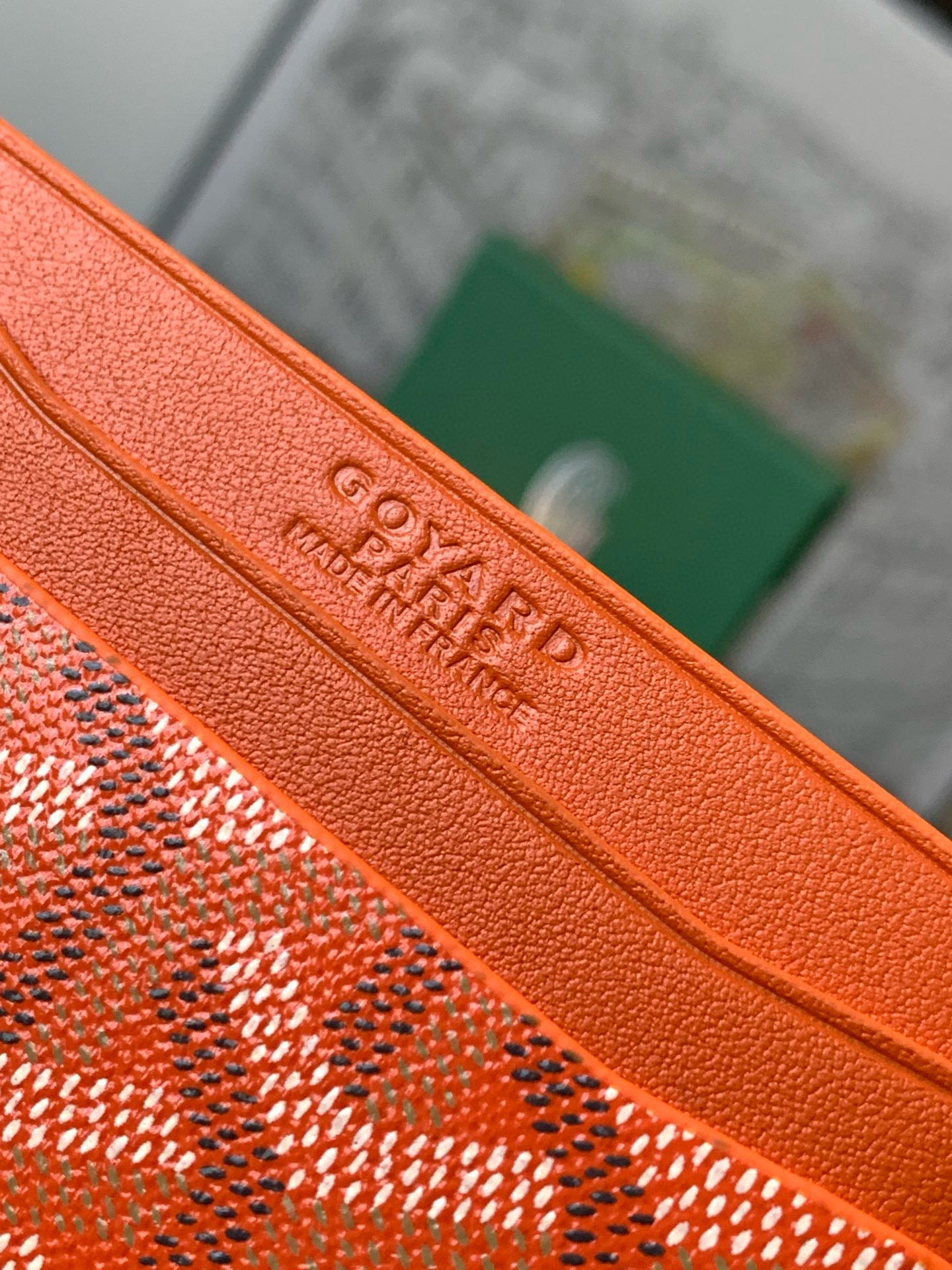 Goyard Saint-Sulpice Cardholder