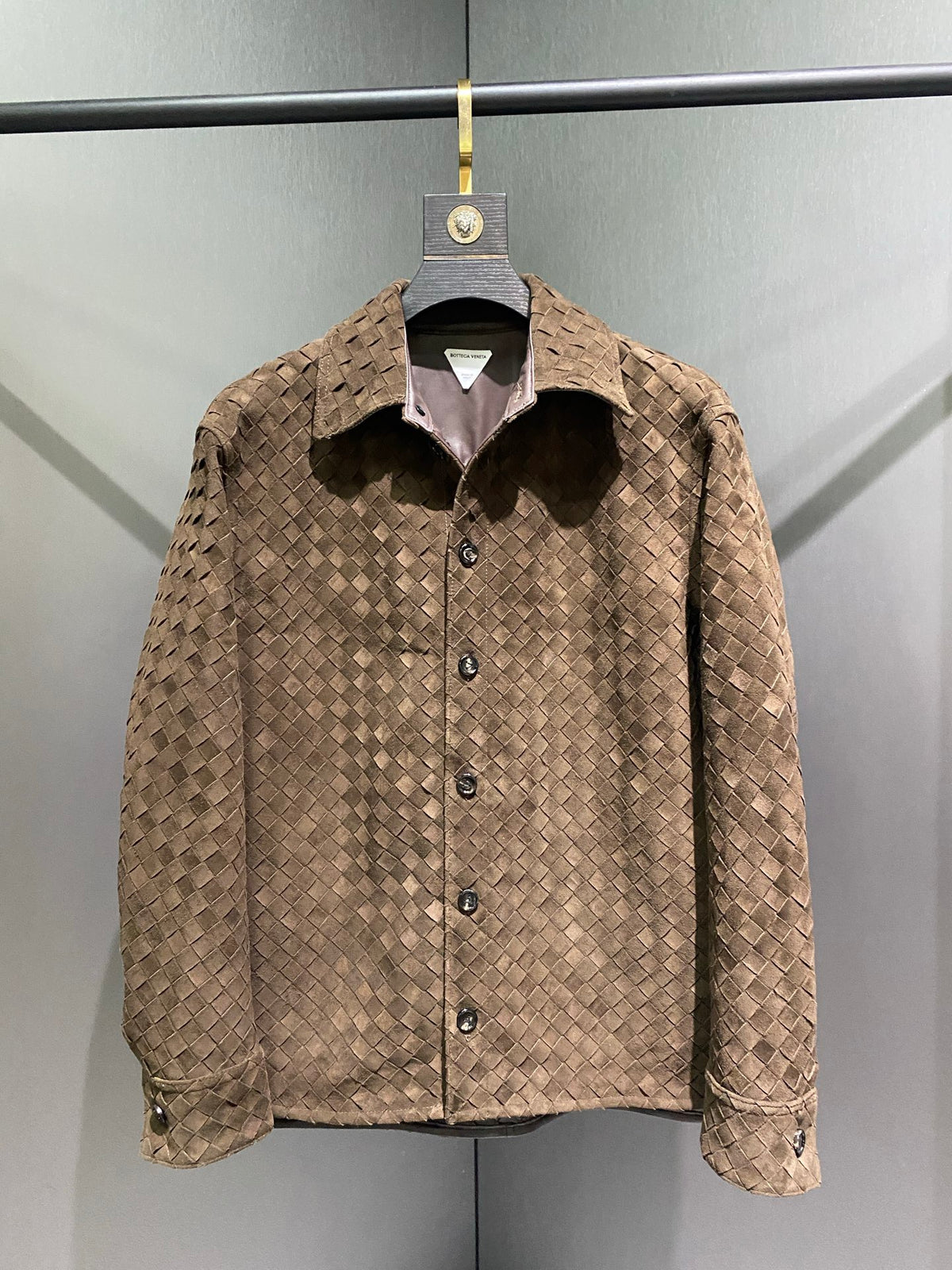 BV Leather Jacket