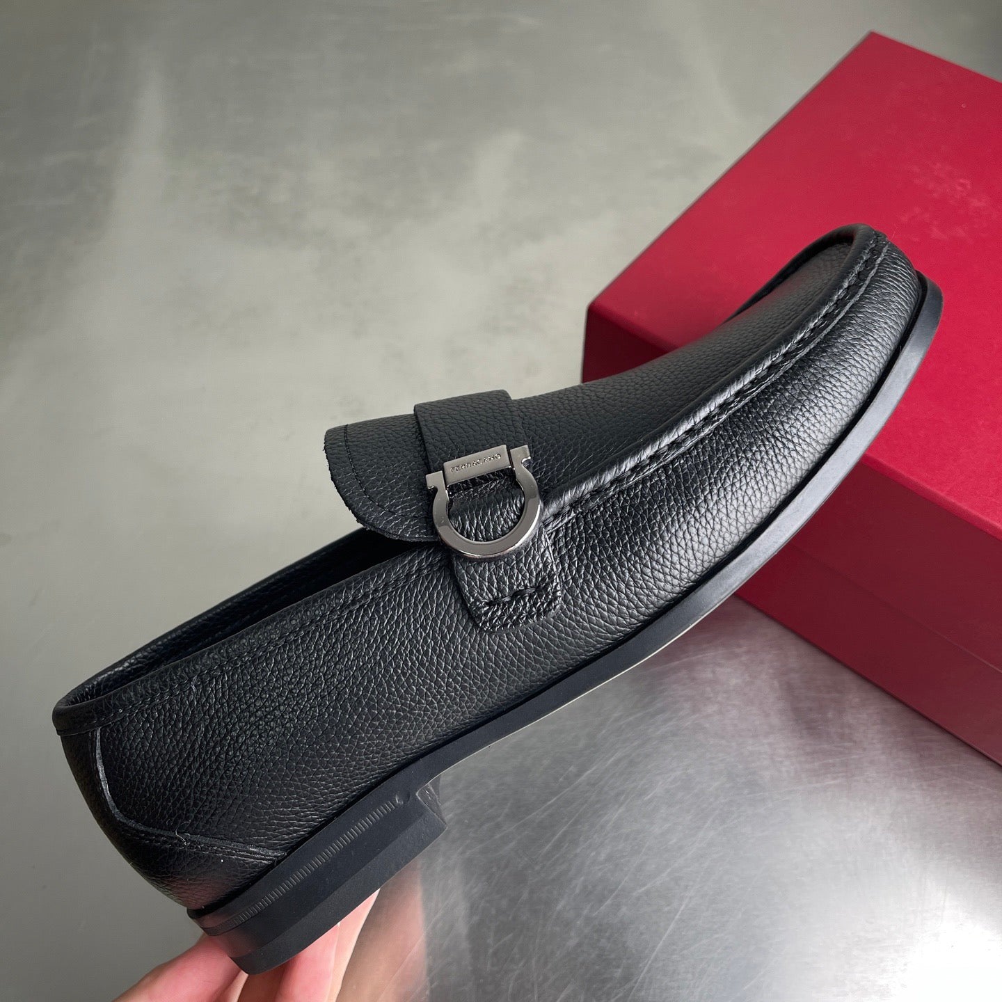 Ferragamo Loafers