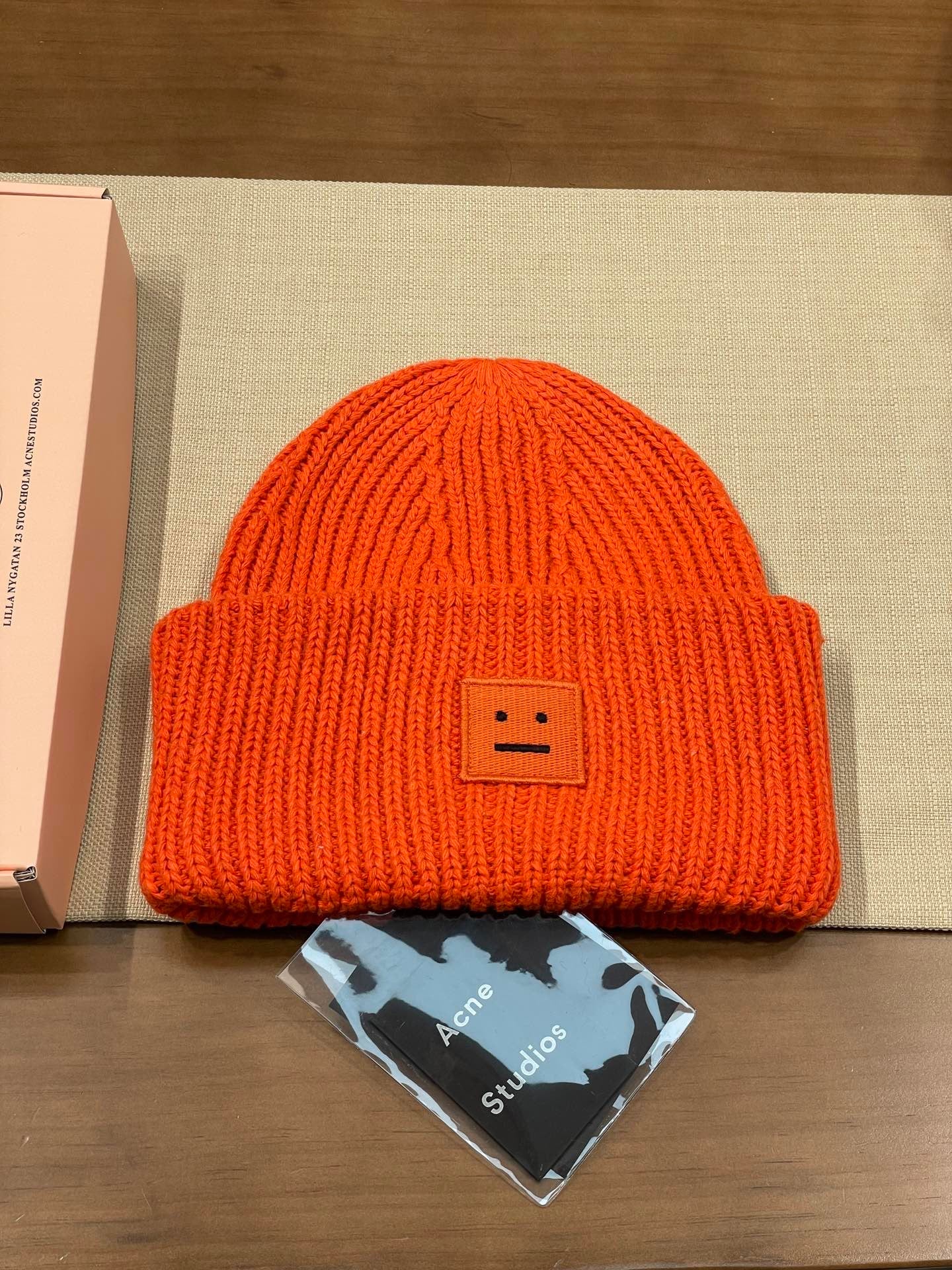 Ance Studio Beanie