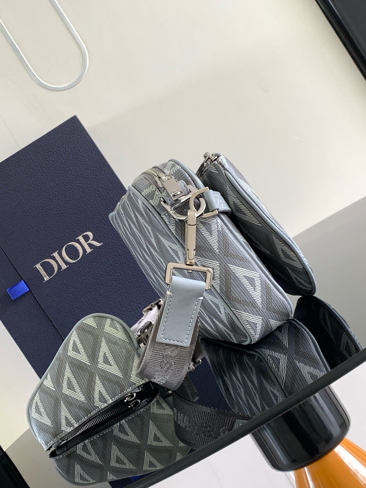Dior Messenger Bag
