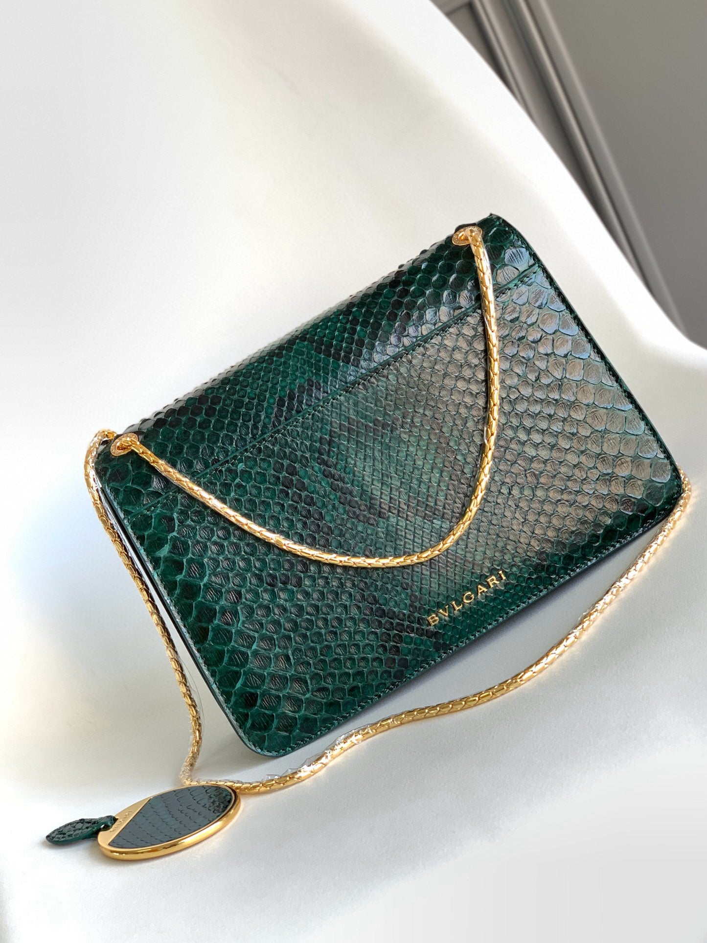 Bvlgari Serpenti Forever Bag