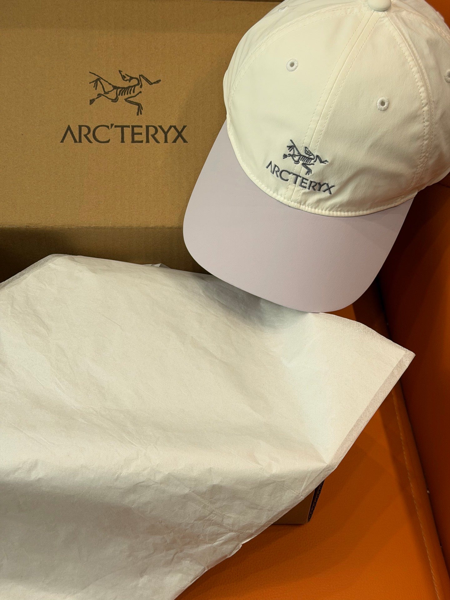 Arcteryx Caps