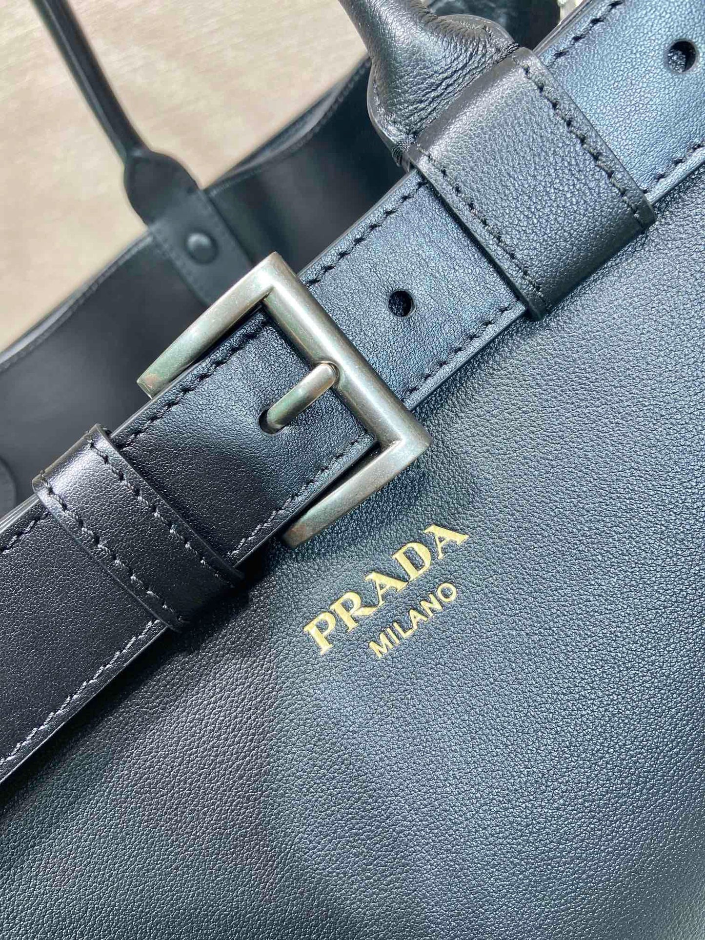 Prada Tote Bag