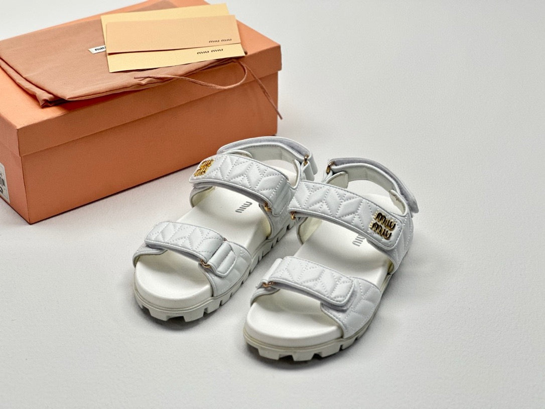Miu Miu Sandals