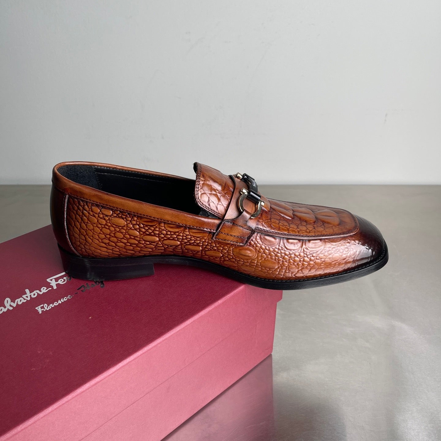 Ferragamo Loafers