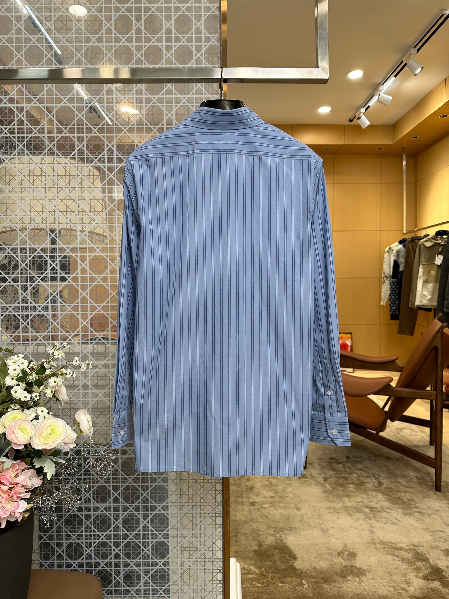 Celine Long Sleeve Shirt