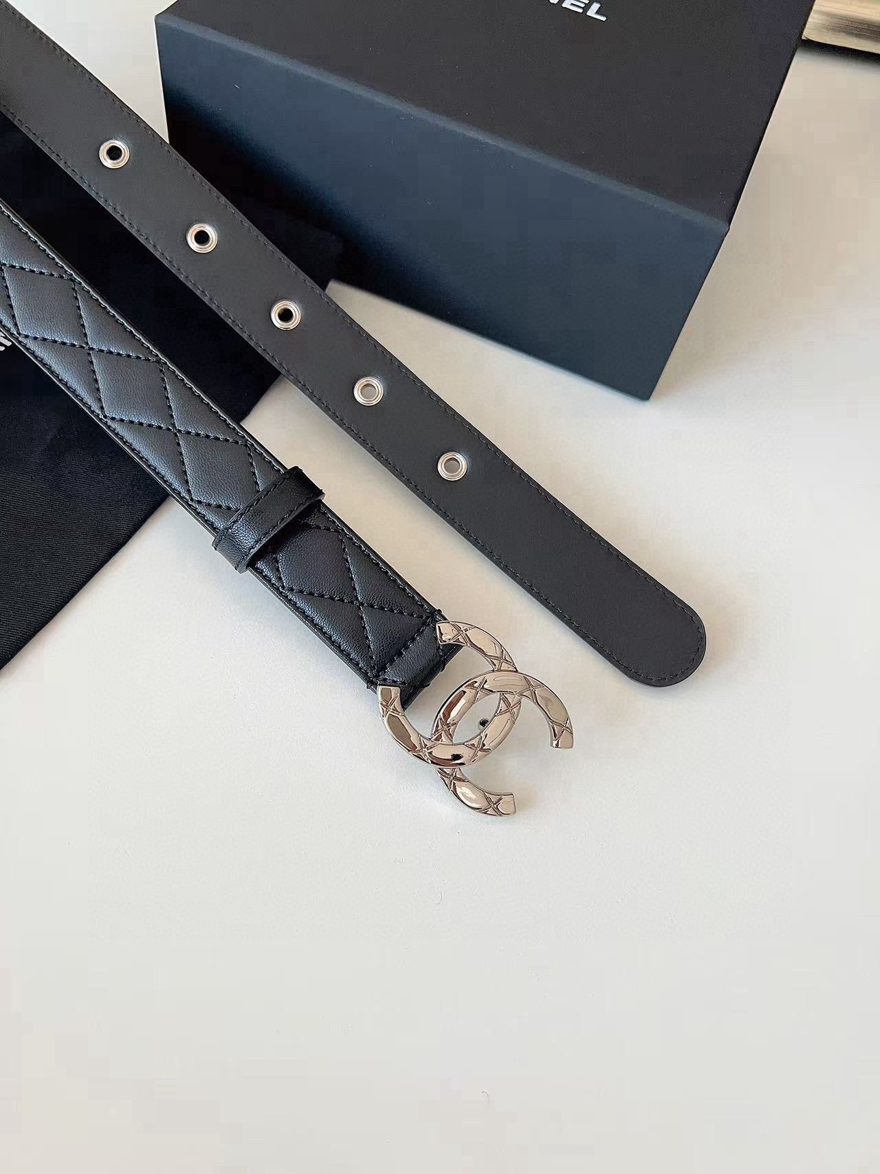 Chanel Belt