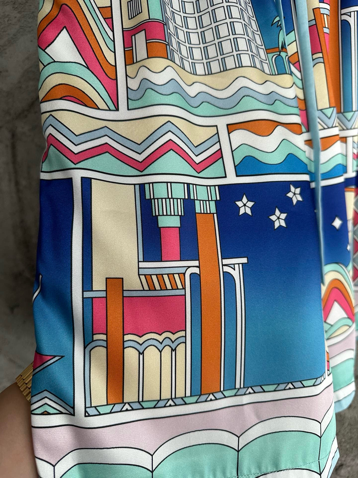 Casablanca Short Pants