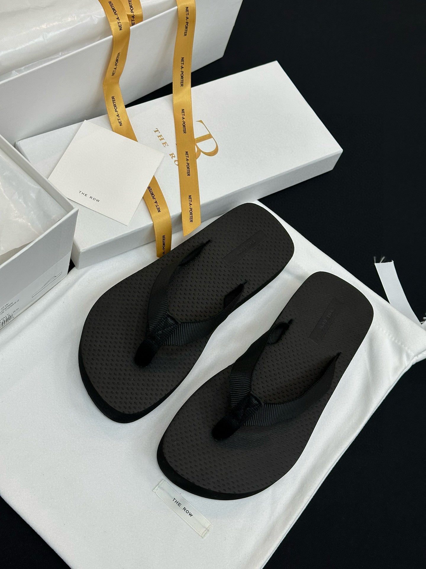 The Row Slippers
