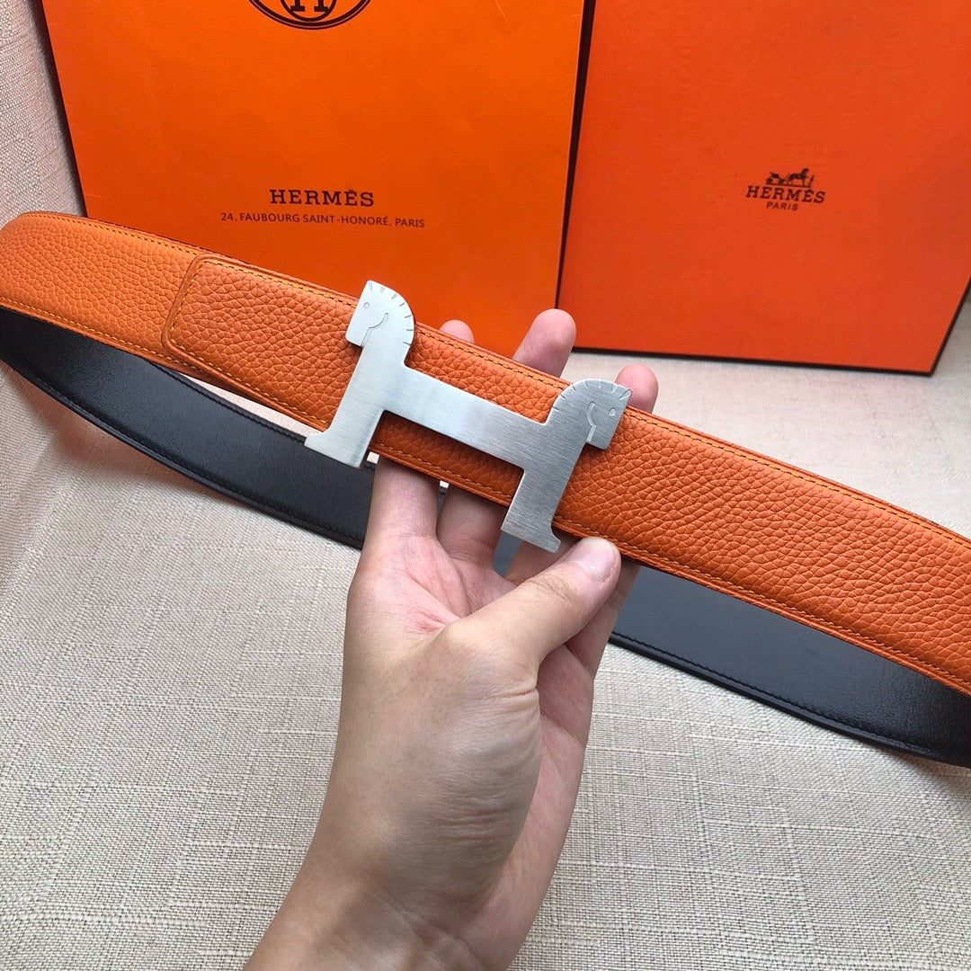 Hermes Belt
