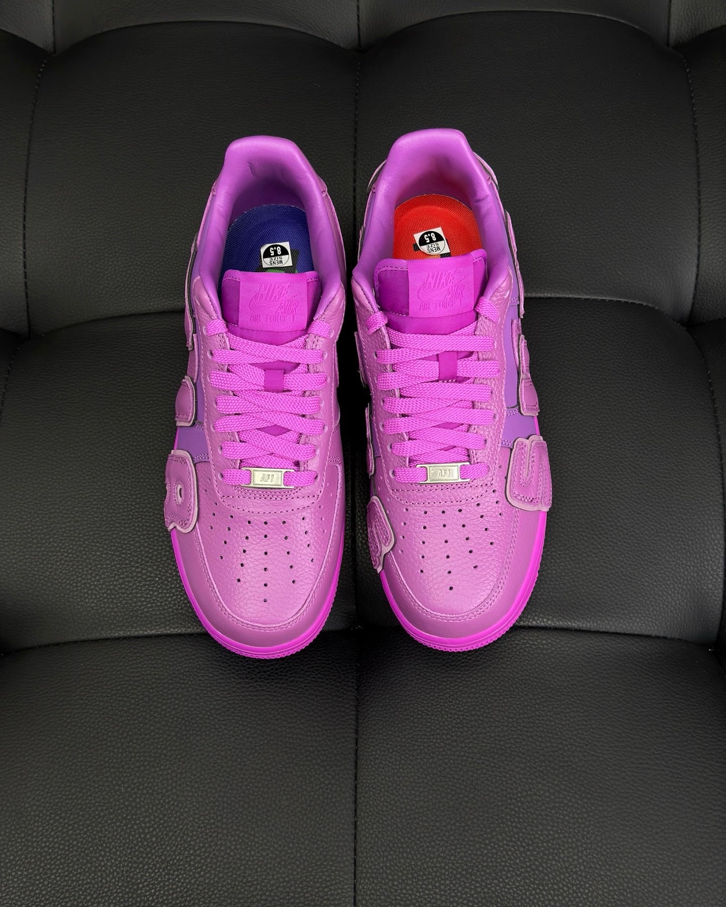 CPFM x Nike Air Force 1 ‘Sunshine’