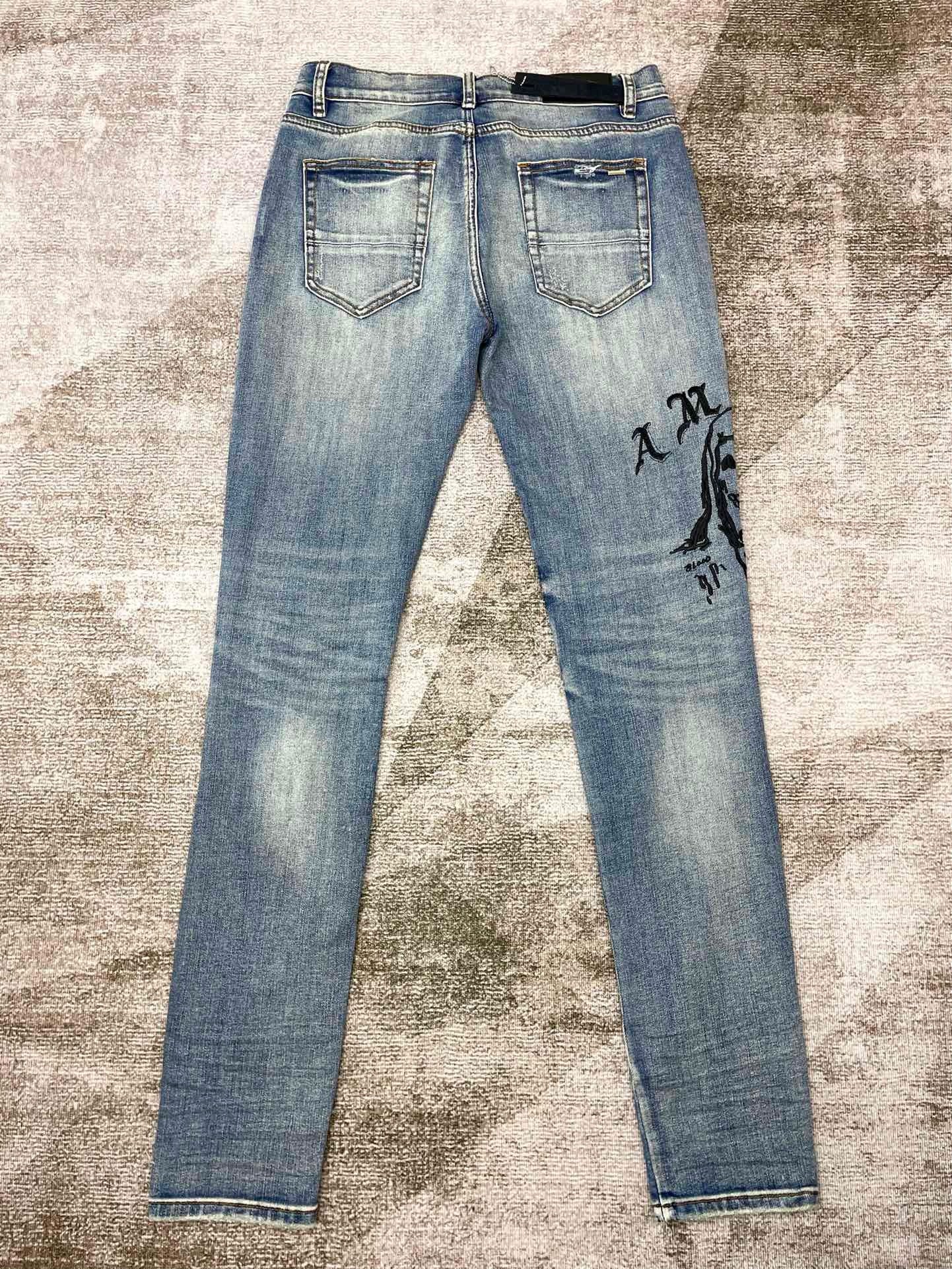 Amiri Jeans