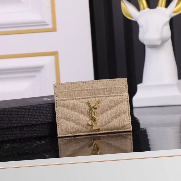 YSL Card Holder