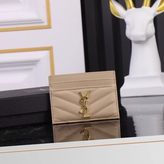 YSL Card Holder