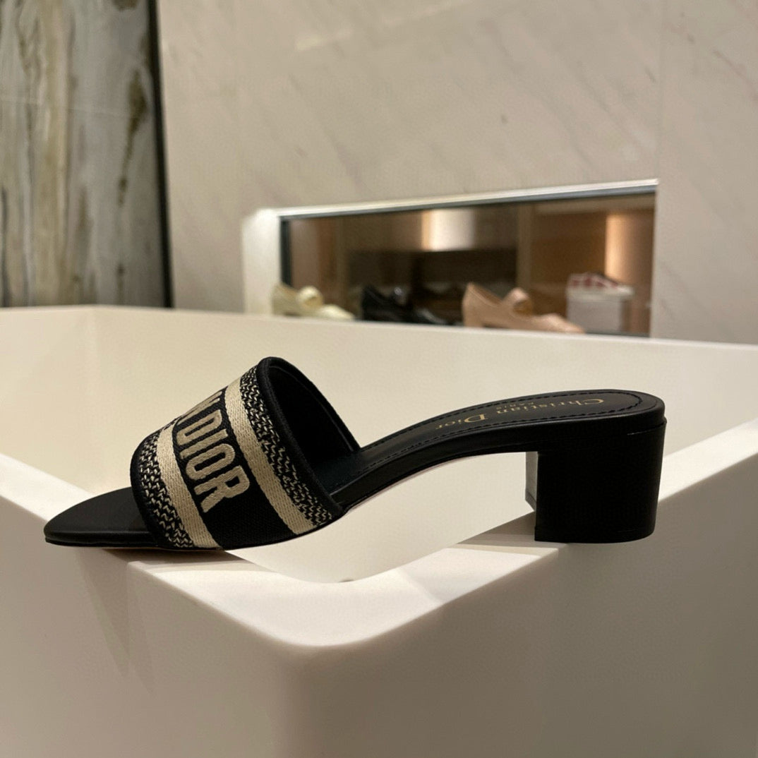 Dior Slides