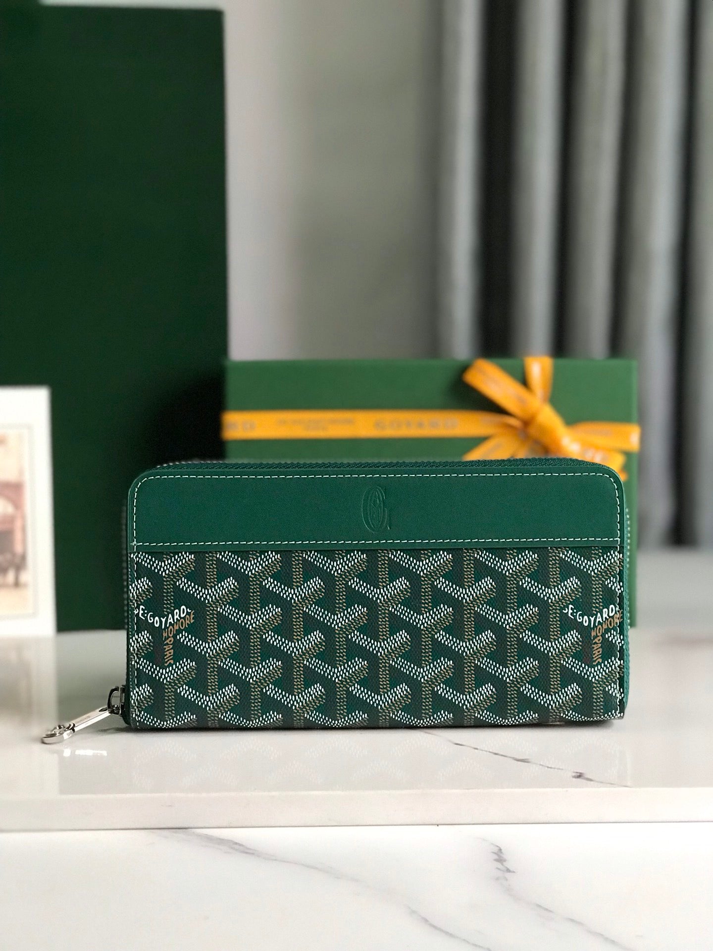 Goyard Wallet
