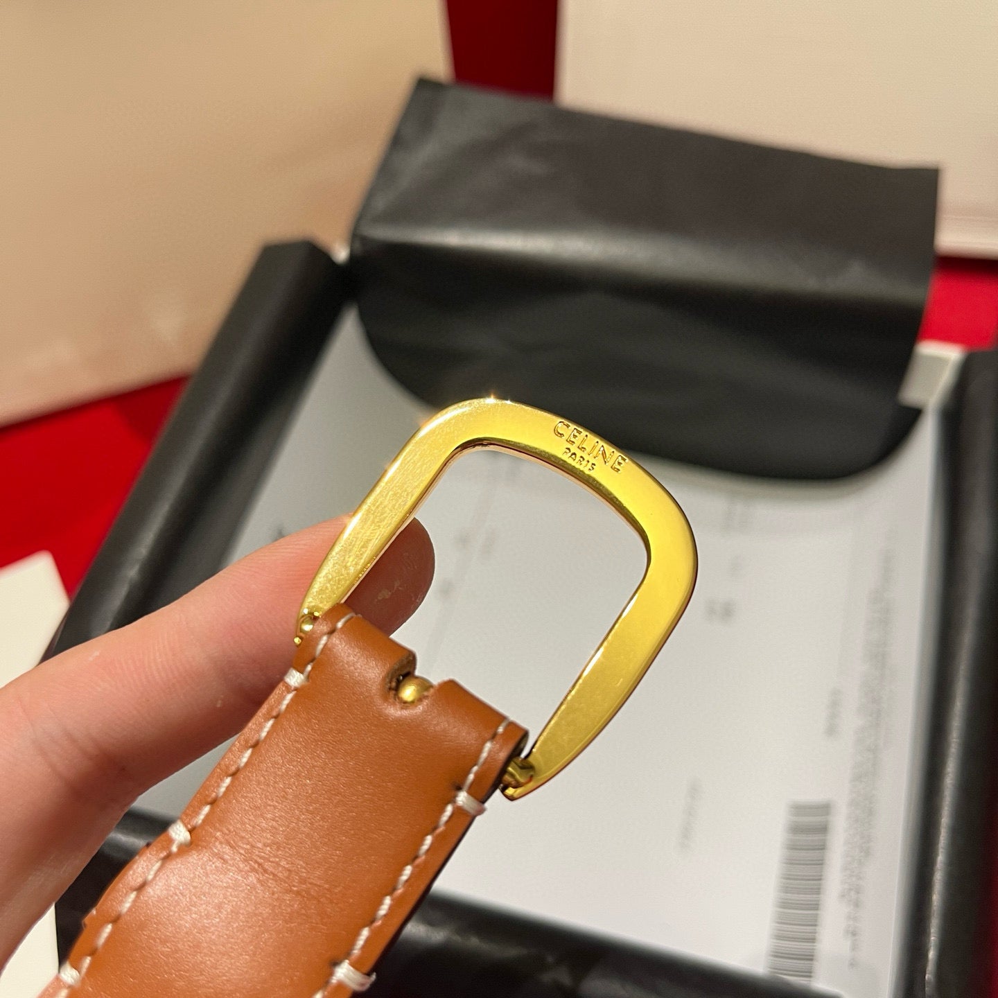 Celine Belt