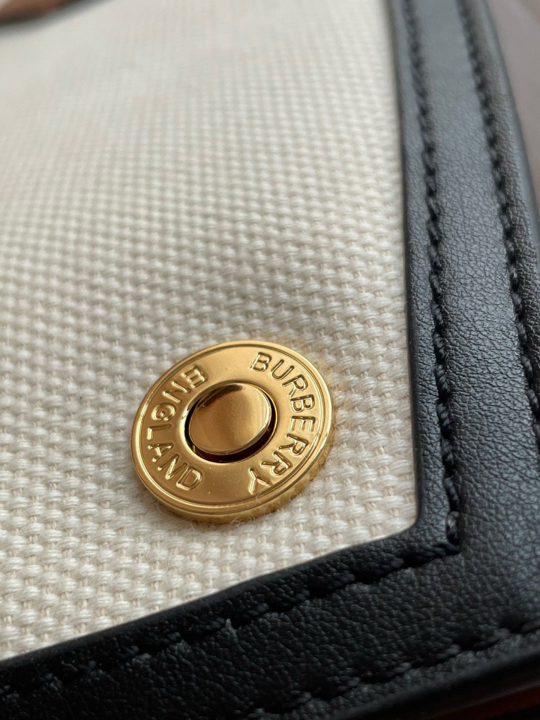 Burberry Society Tote Bag