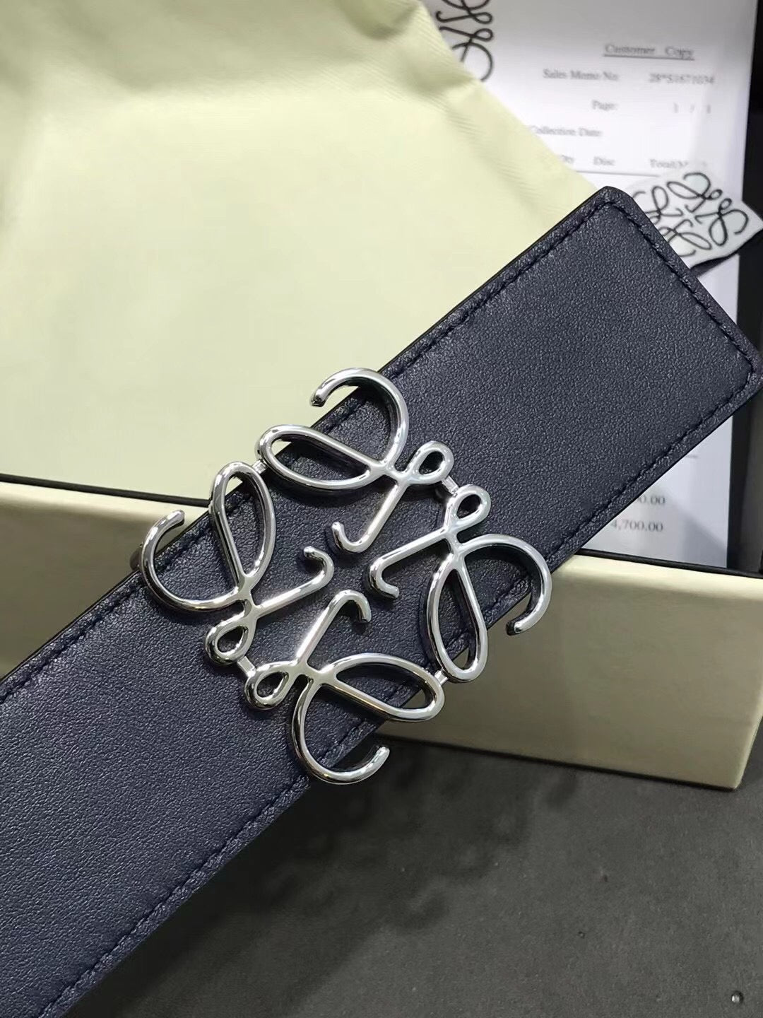 Loewe Belt