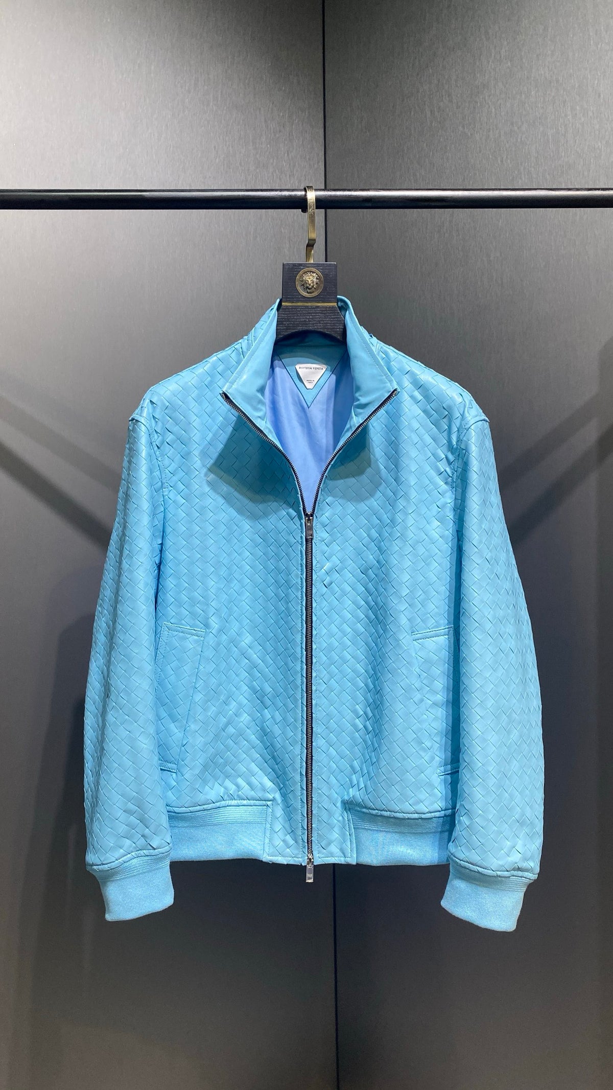 BV Leather Jacket
