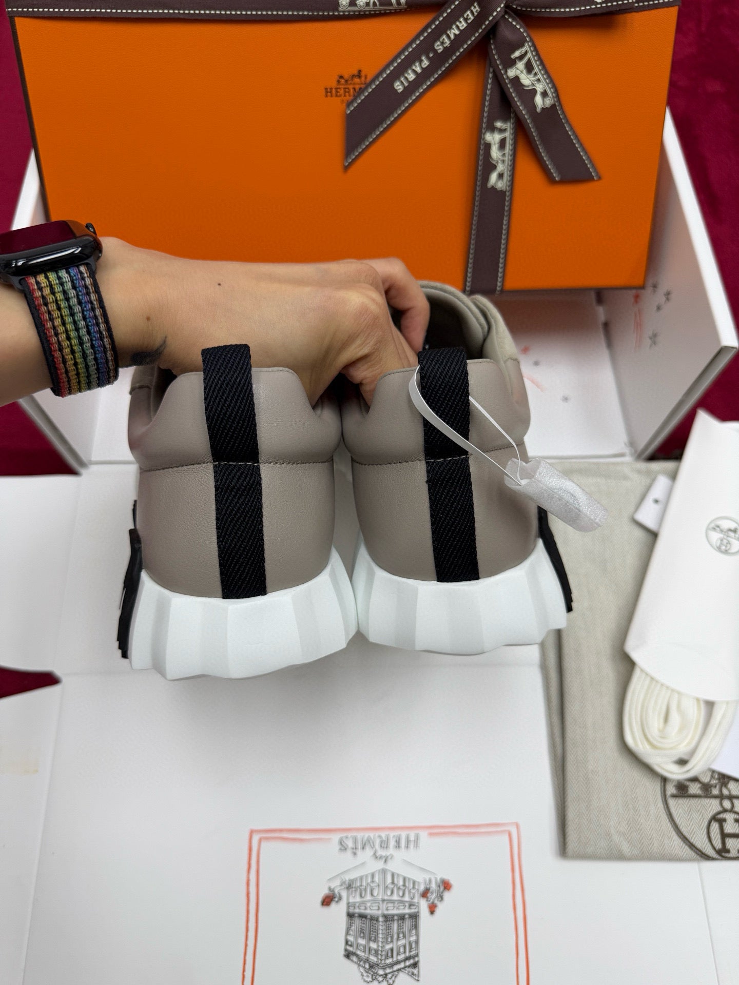 Hermes Sneakers