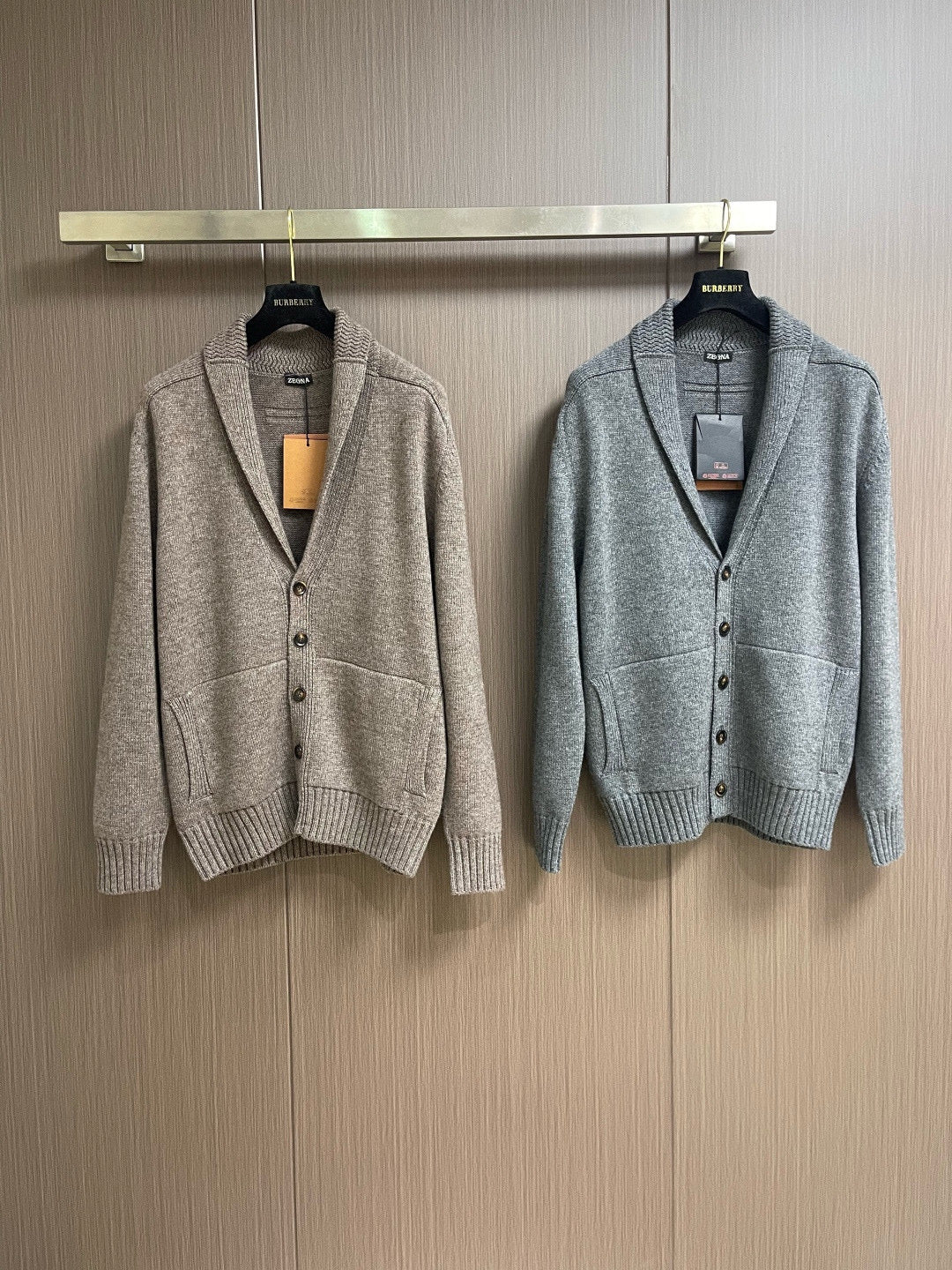 Zegna Cardigan