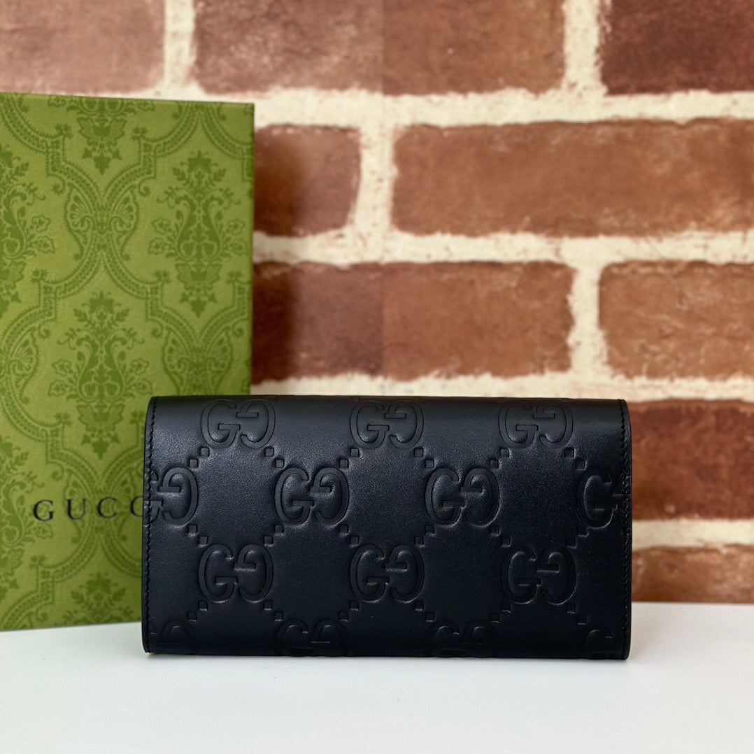 Gucci Long Wallet