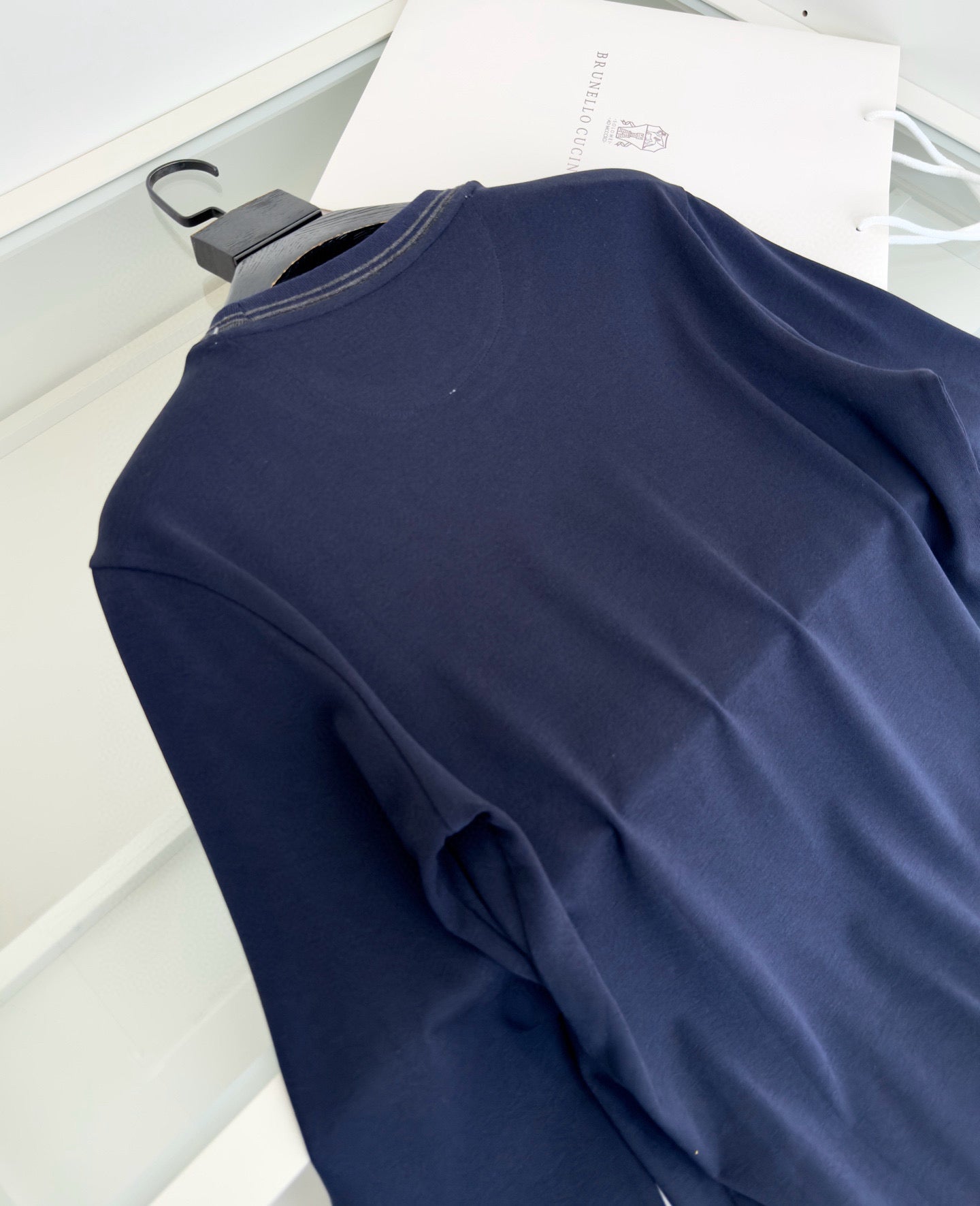 Brunello Cucinelli Long Sleeve