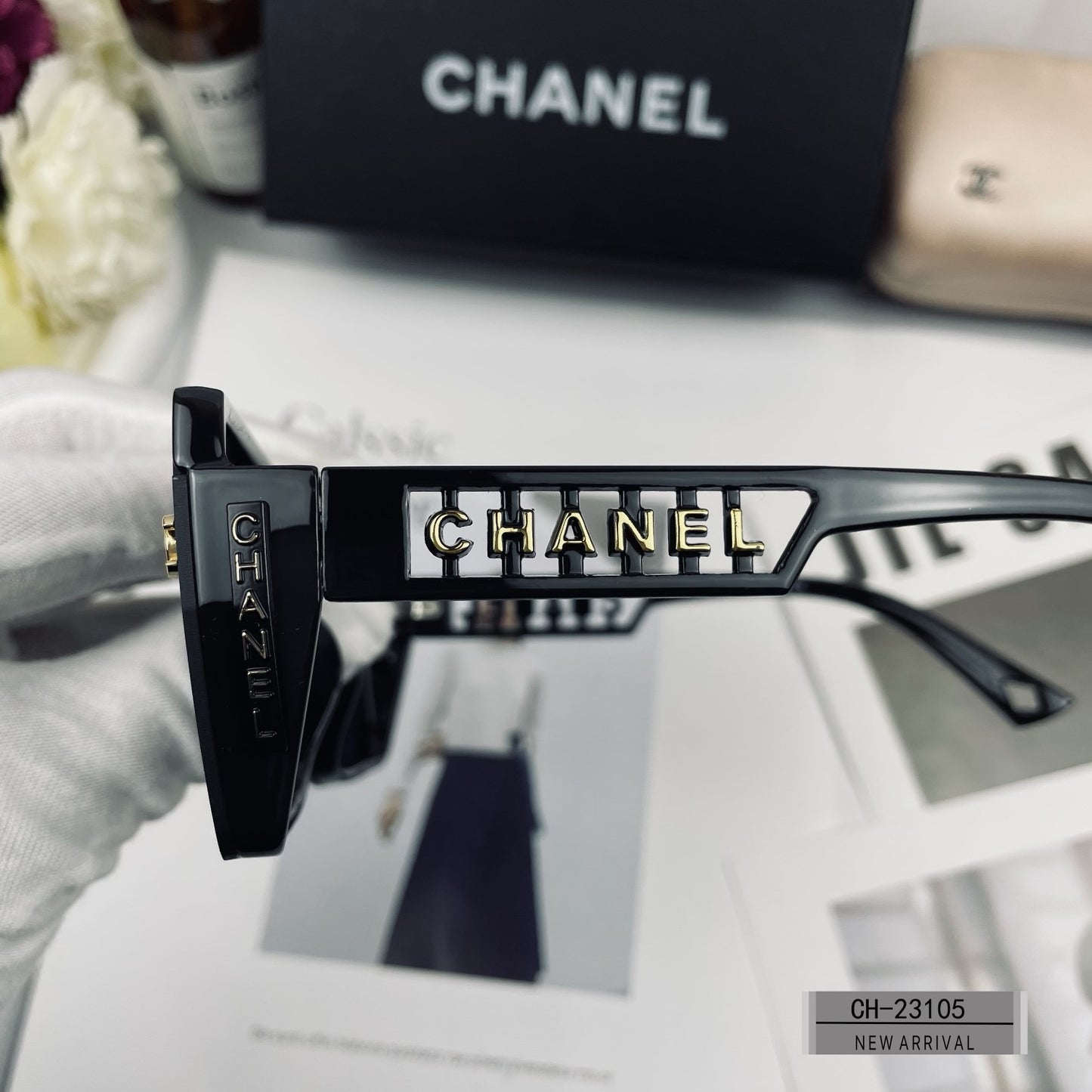 Chanel Sunglasses