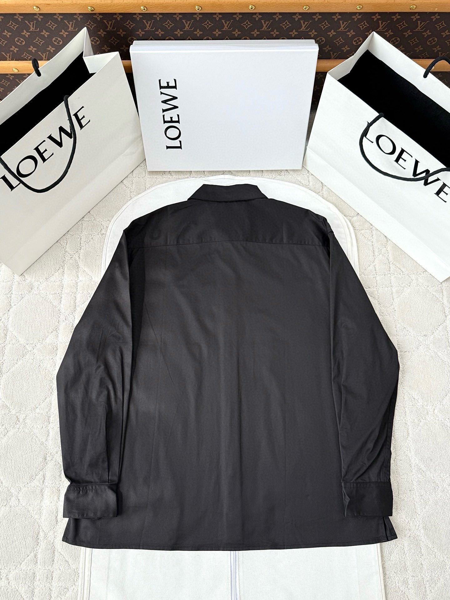 Loewe Long Sleeve Shirt