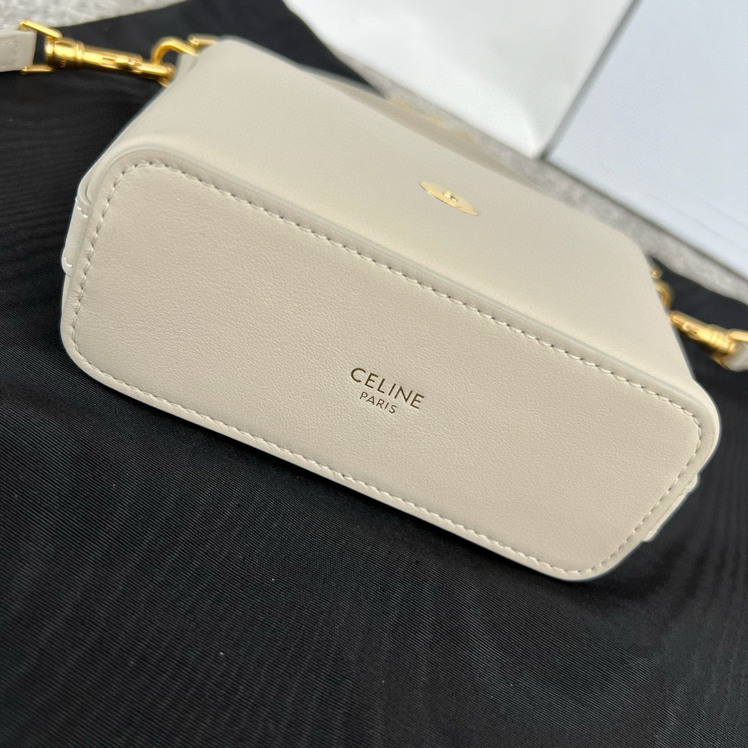 Celine Triomphe Bucket