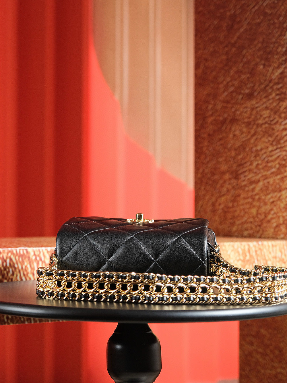 Chanel 22P Shoulder Bag