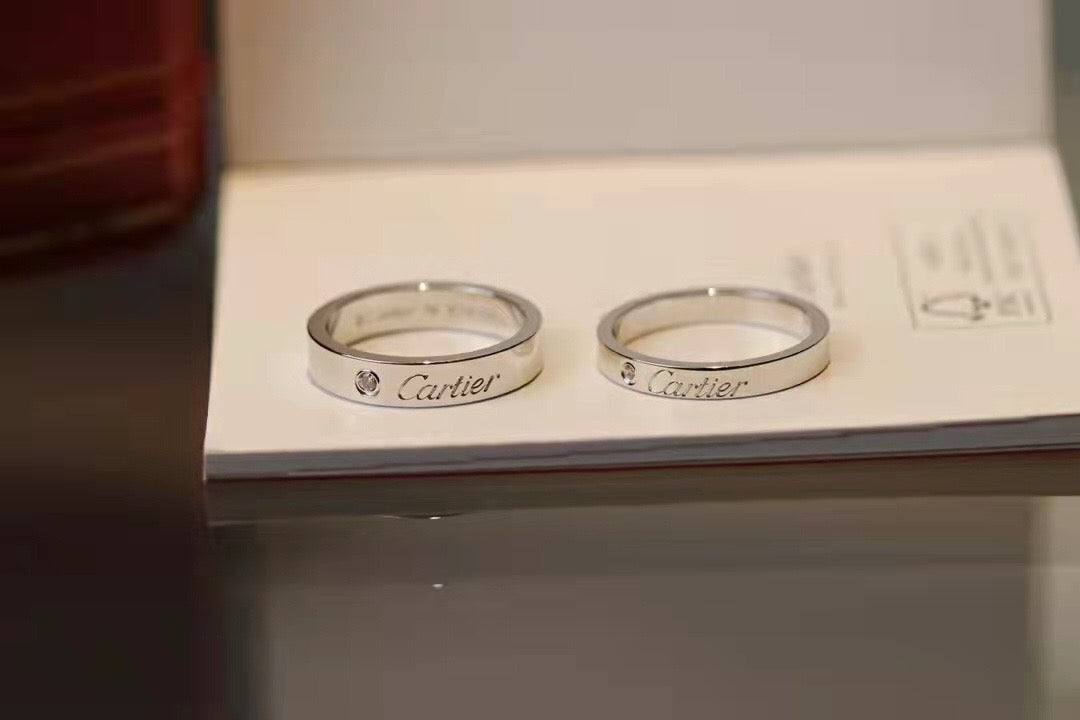 Cartier Rings