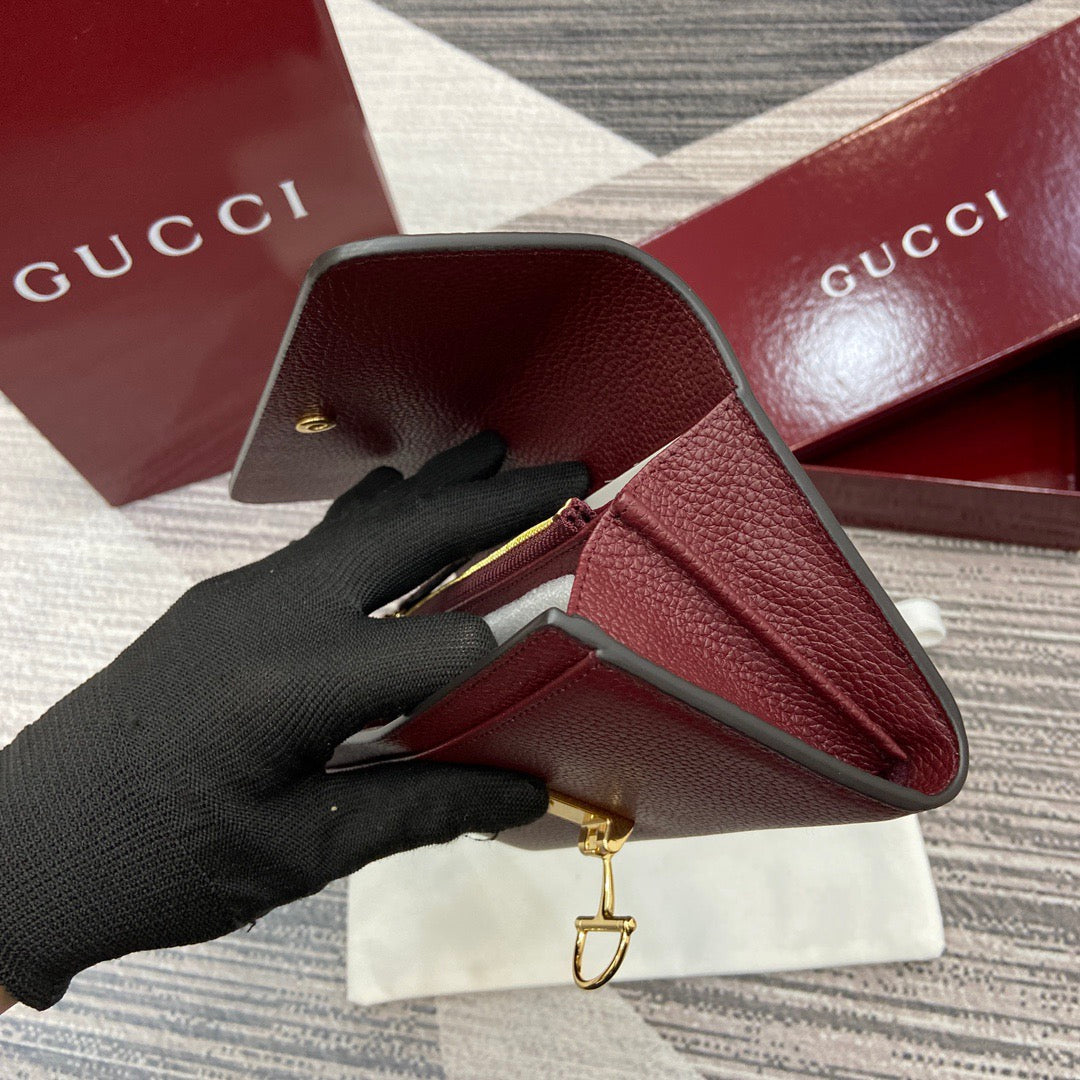 Gucci Long Wallet