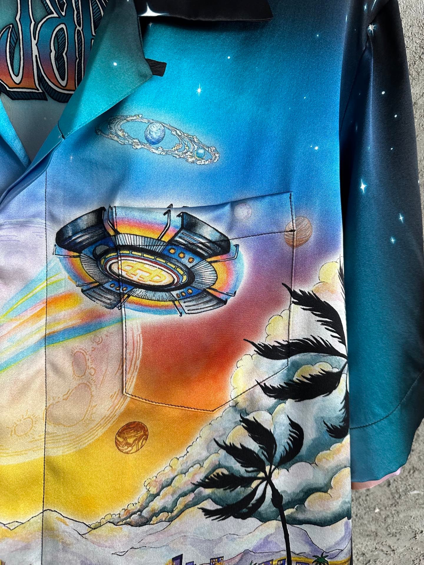 Casablanca Short Sleeve Shirt