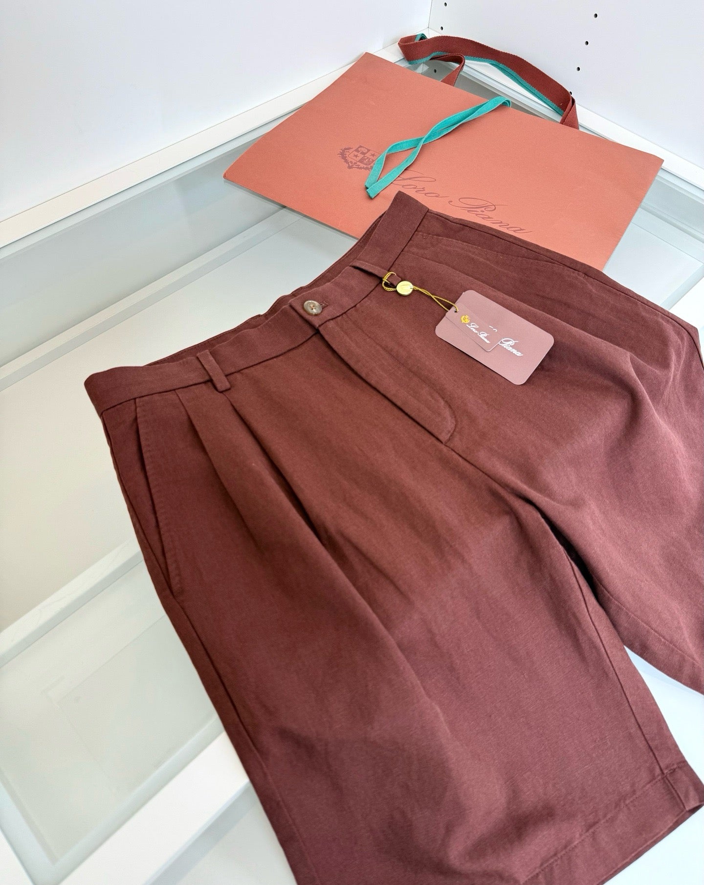 LP Shorts