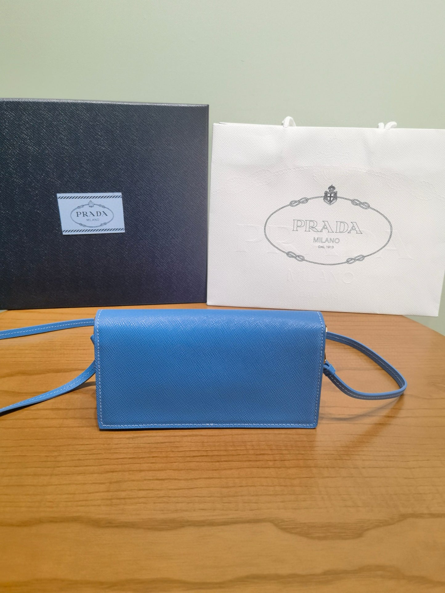 Prada Cross Body Bag Mini