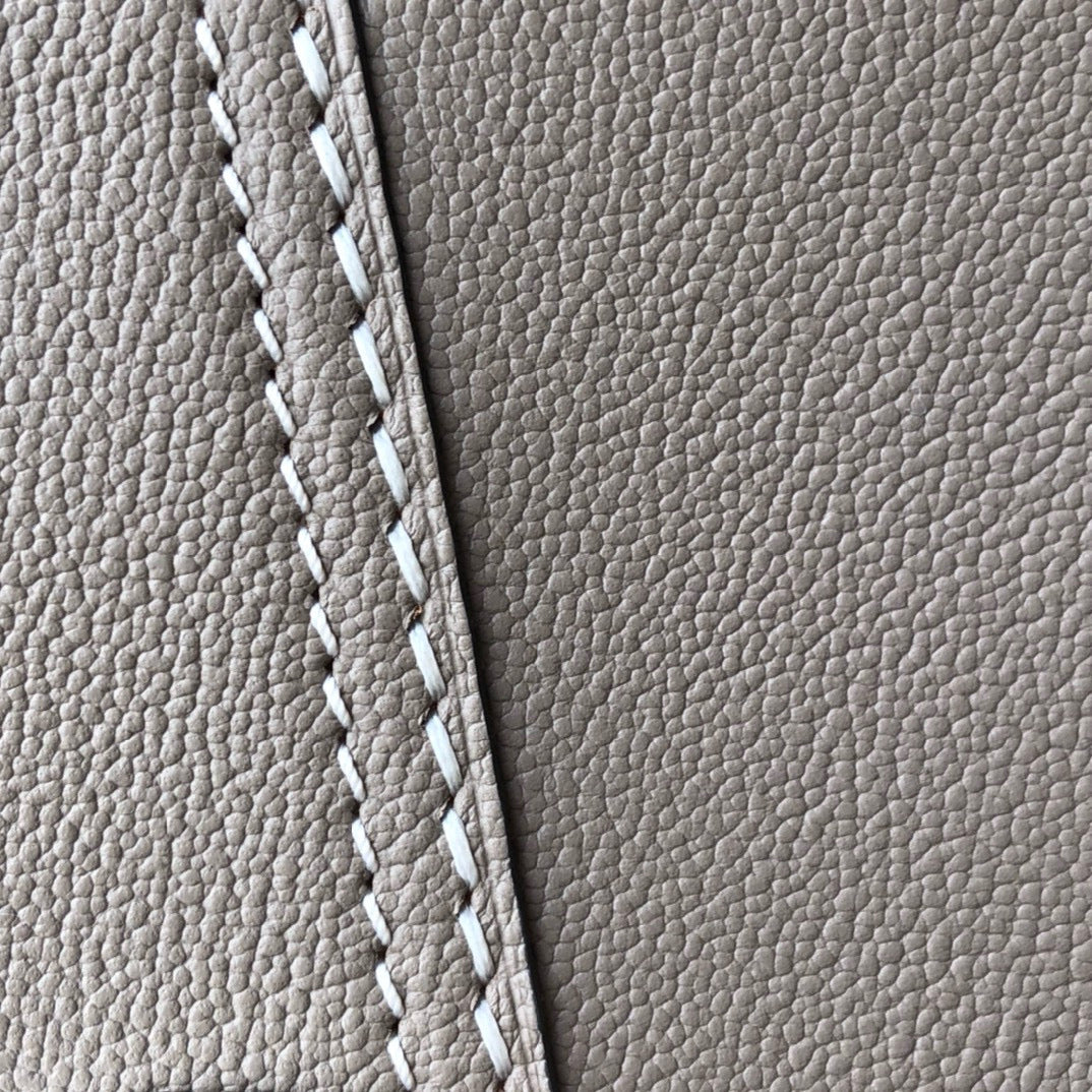 Delvaux Brillant MM Surpique Handbag