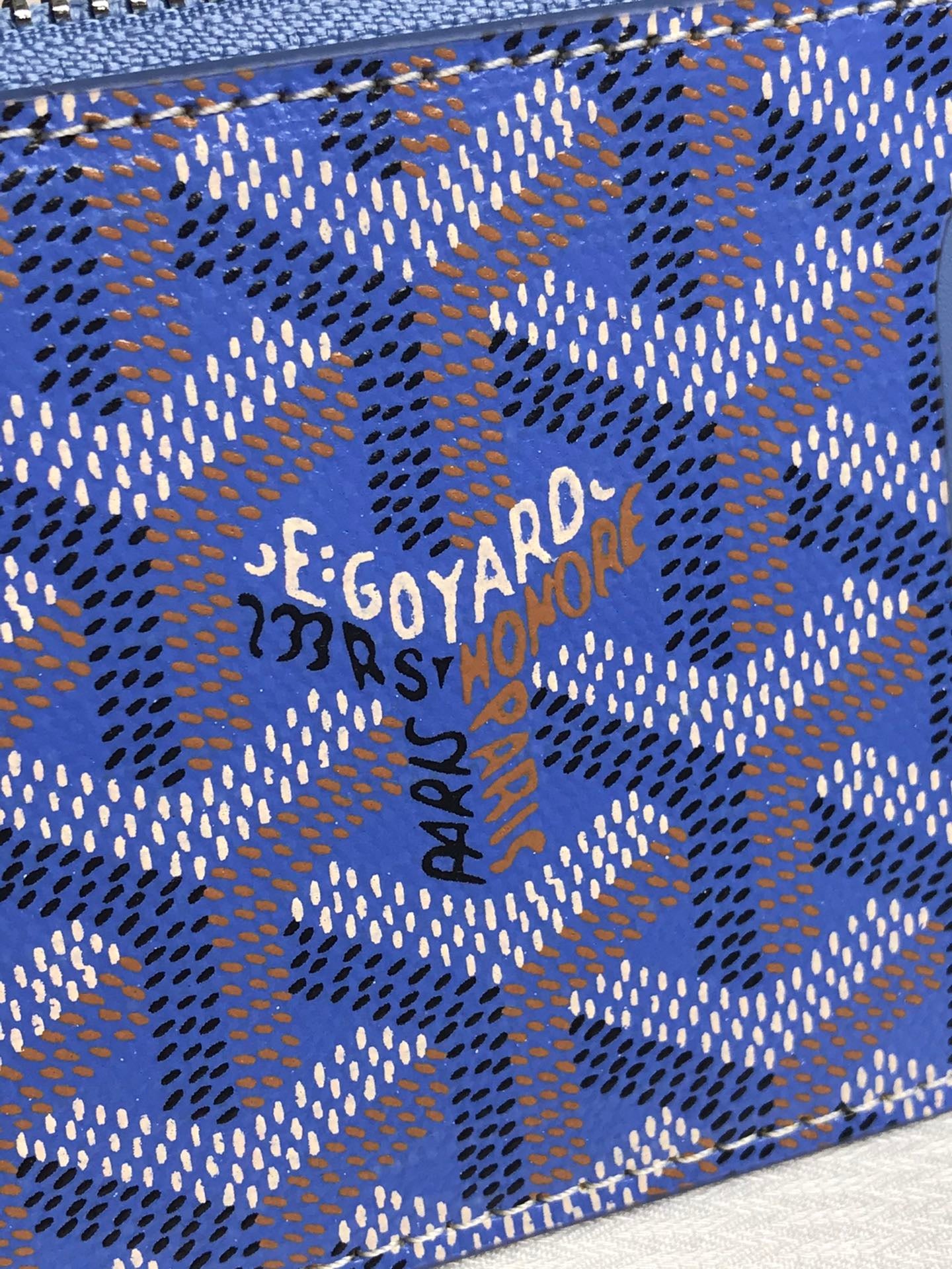 Goyard Wallet