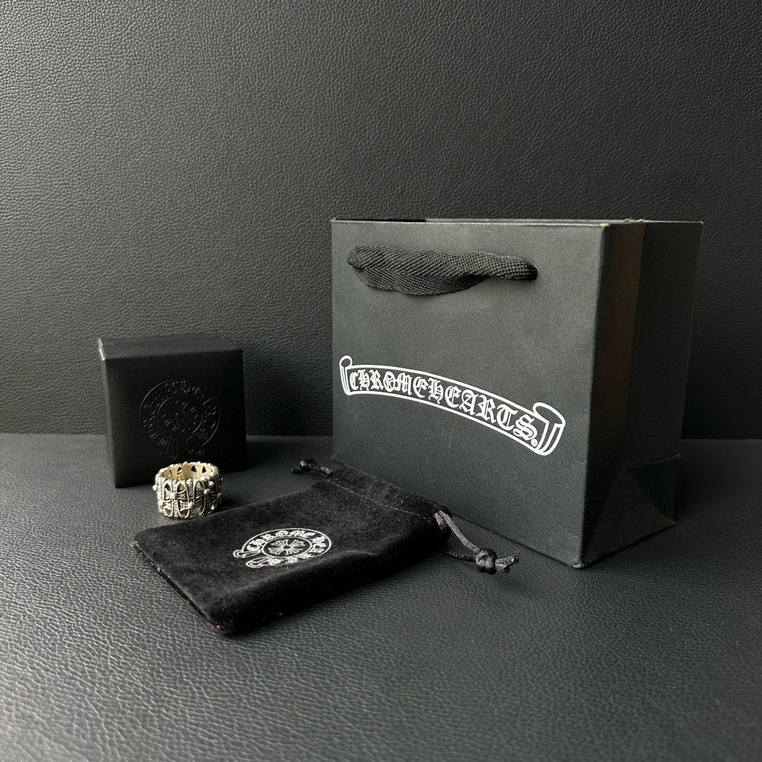 Chrome Hearts Rings