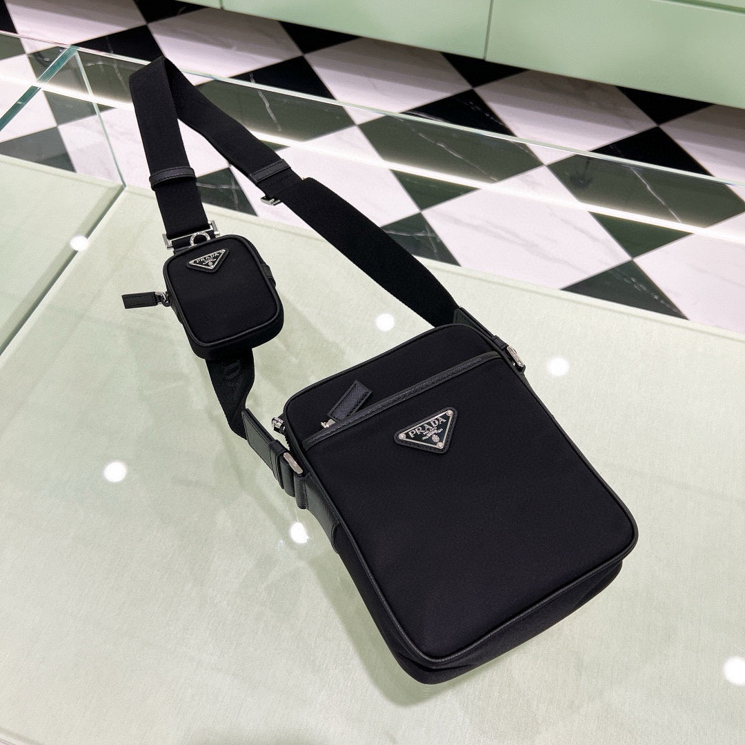 Prada Messenger Bag