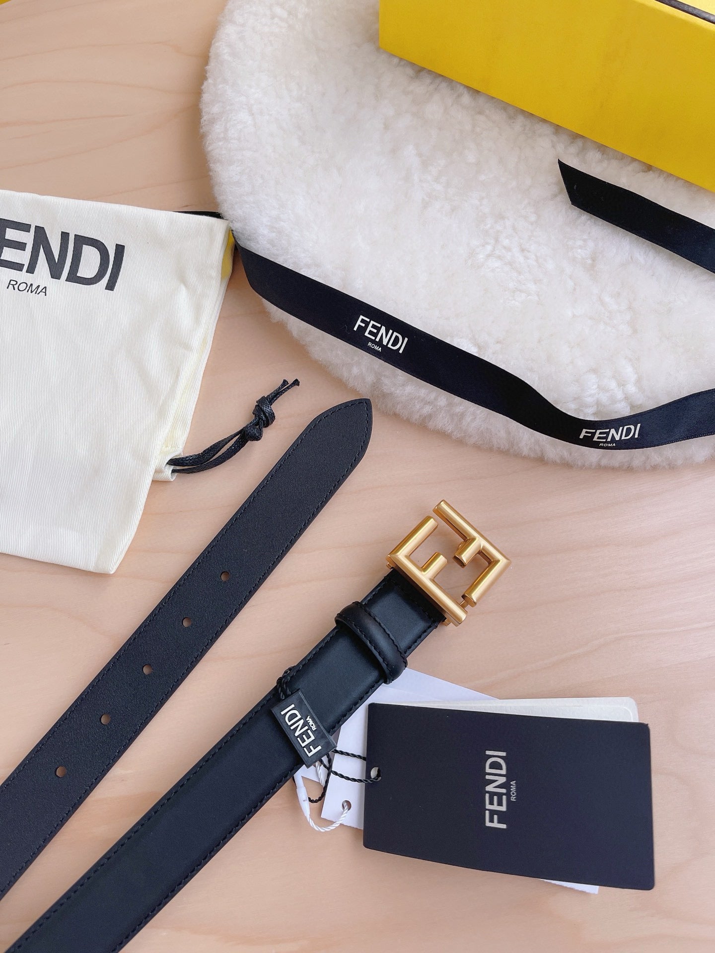 Fendi Belt