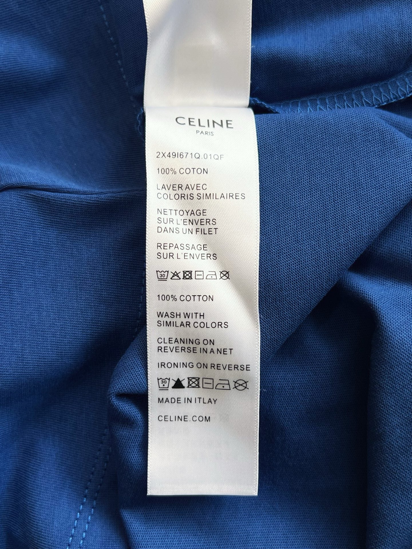 Celine T-Shirt