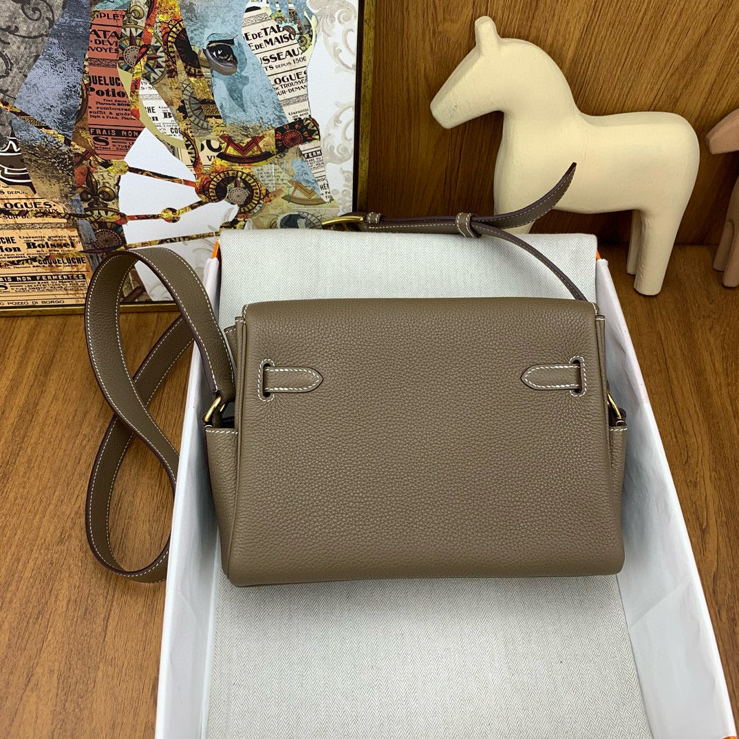 HERMES KELLY MESSENGER 25